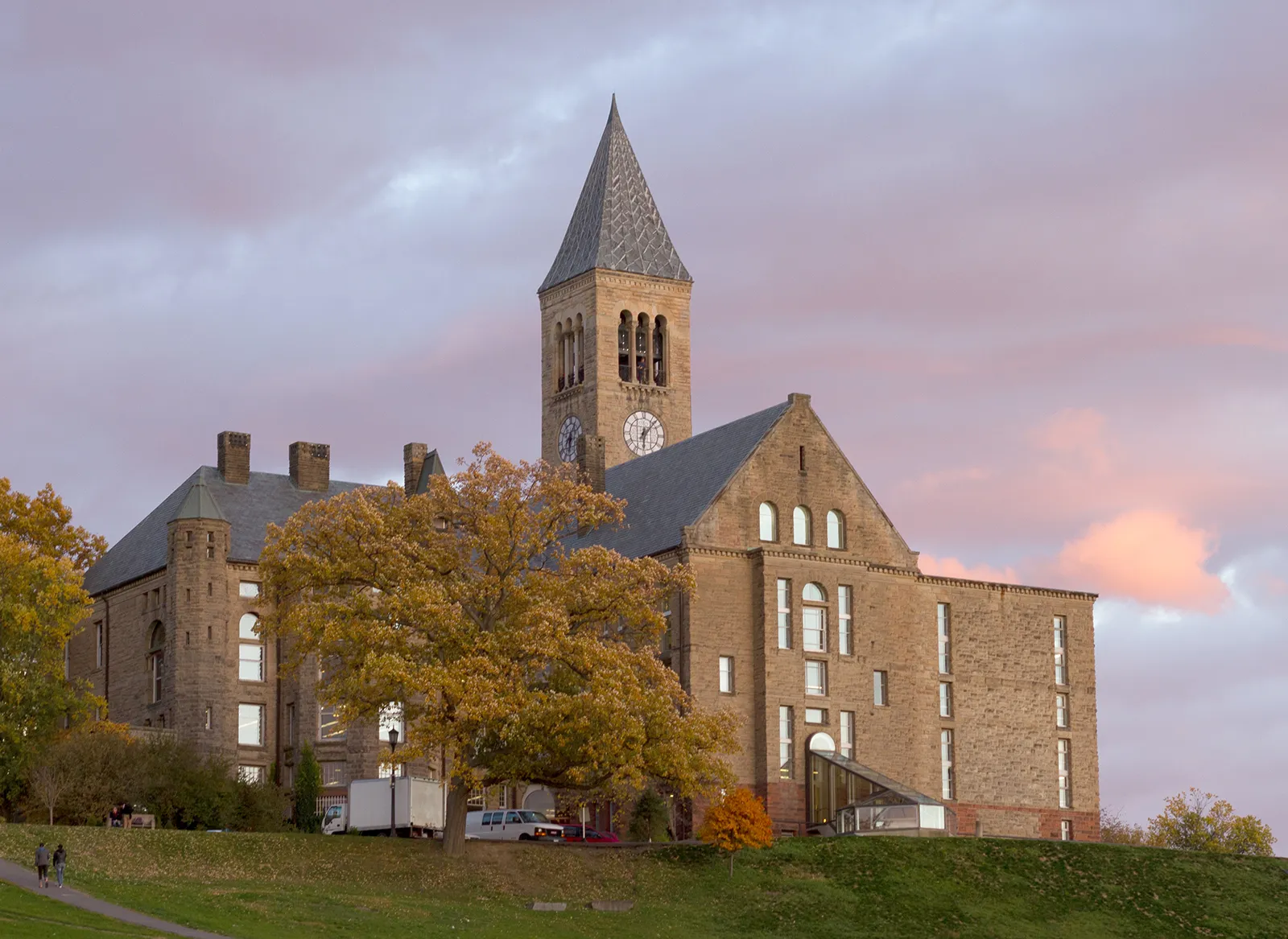 How to write the Cornell University Supplemental Essays for Fall 2027