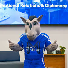 Mercy University Logo