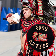 Sandiego State University Logo