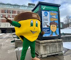 State University of New York at Oswego Logo