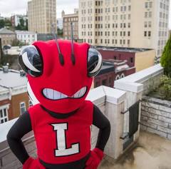 University of Lynchburg Logo