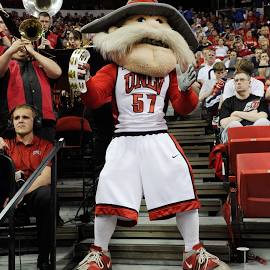 University of Nevada Las Vegas Logo