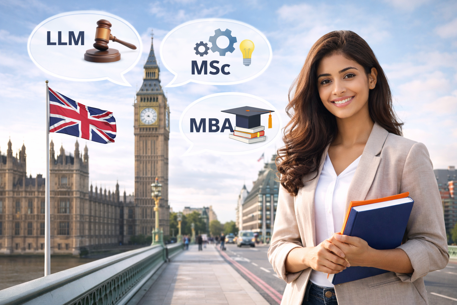 What to Study in the United Kingdom after a Management Degree