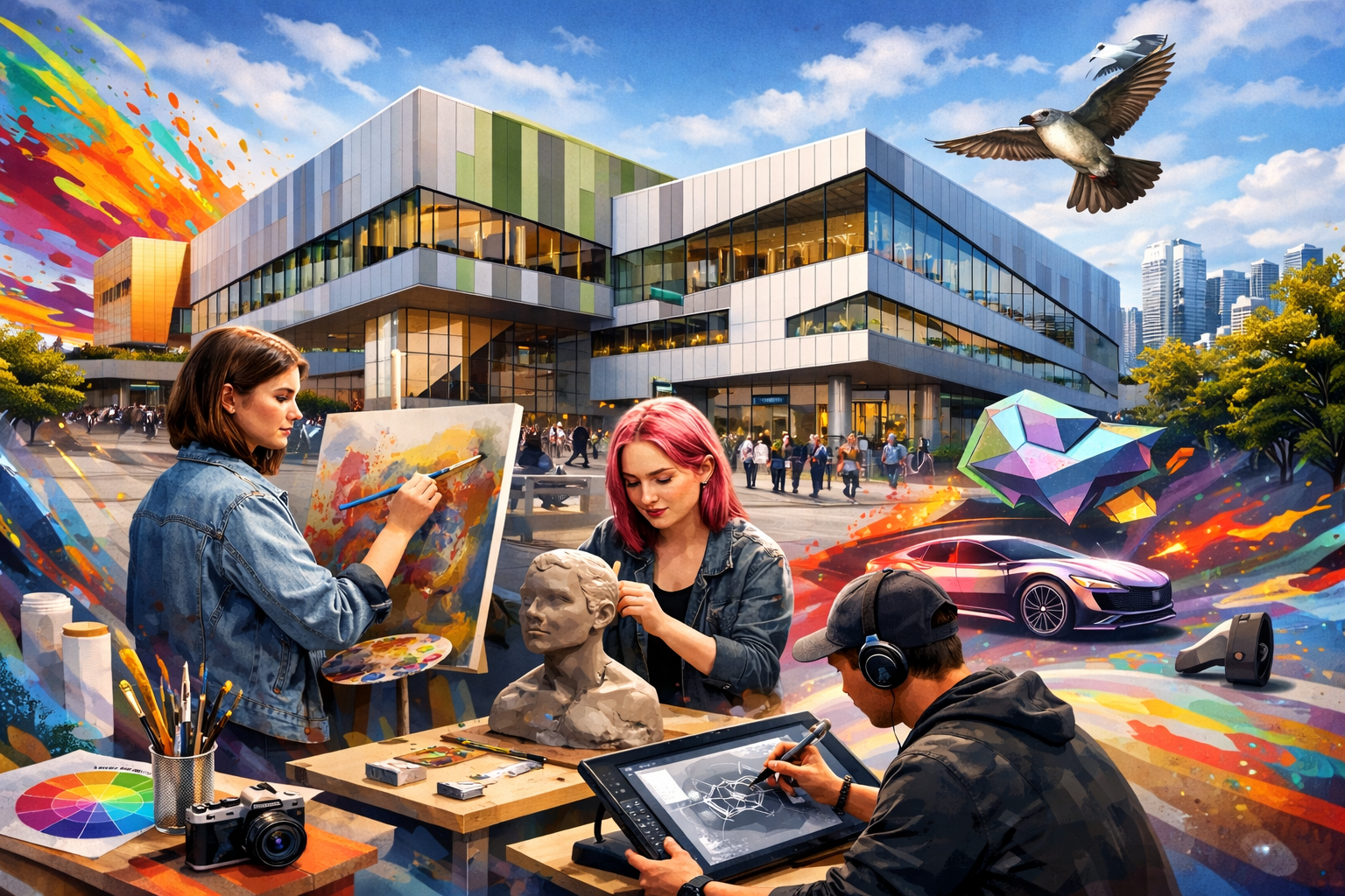 College Entrance Test Preparation